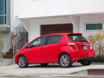 Toyota Yaris SE 5-Door 2011 года (US)